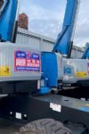 15m直臂輪胎高空作業車