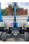 15m直臂輪胎高空作業車