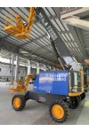 15m直臂輪胎高空作業車