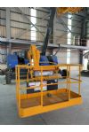 15m直臂輪胎高空作業車