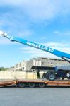 42m直臂輪胎高空作業車