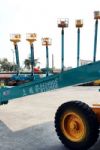21m直臂輪胎高空作業車