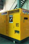 80KVA柴油引擎發電機