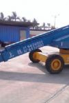15m直臂輪胎高空作業車