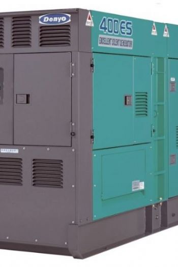 柴油引擎發電機