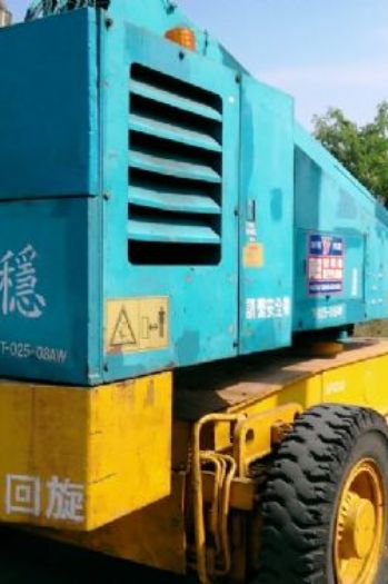 25m直臂輪胎高空作業車