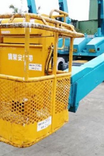 25m直臂輪胎高空作業車