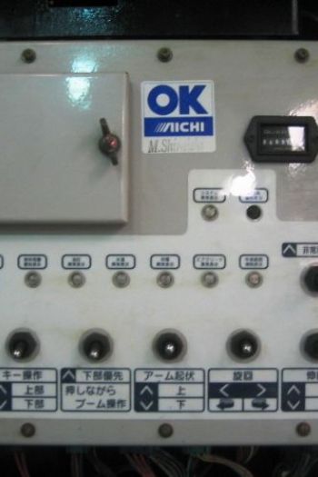 21m直臂輪胎高空作業車