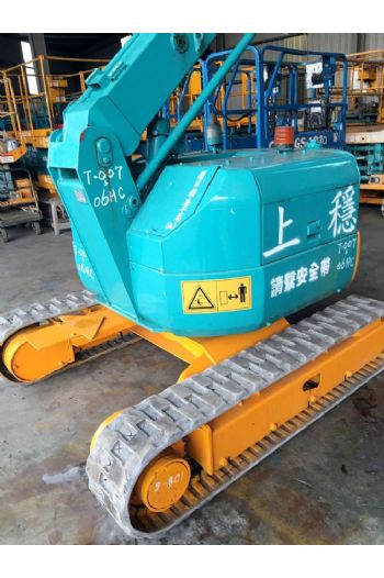 7m屈臂履帶高空作業車