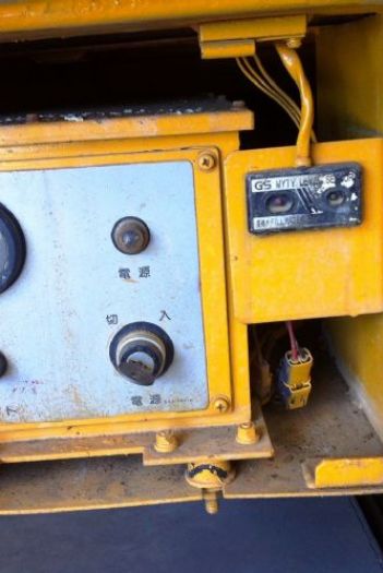 6m剪刀履帶平台高空車