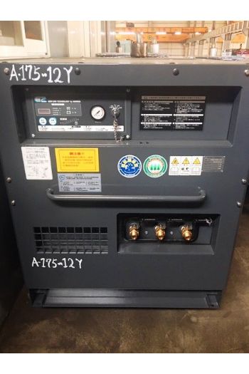 後冷式乾燥空壓機