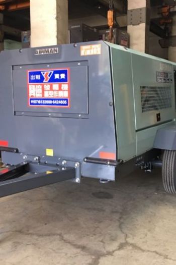 後冷式乾燥空壓機