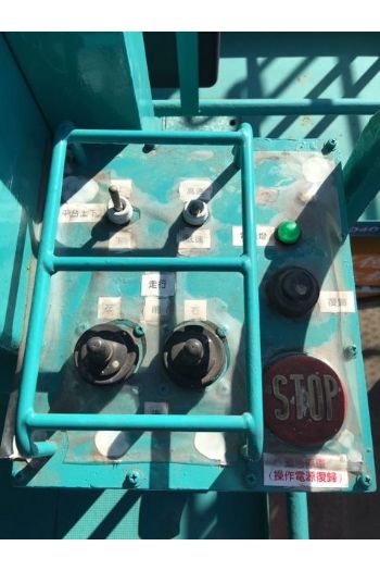 4m直立履帶平台高空車 