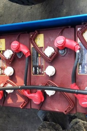 15m屈臂輪胎高空作業車