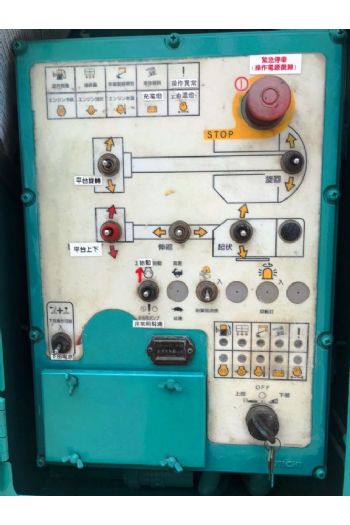 10m直臂輪胎高空作業車