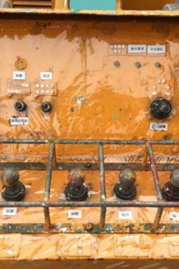 12m直臂輪胎高空作業車