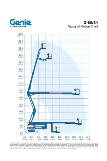 18m屈臂輪胎高空作業車
