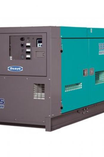 柴油引擎發電機