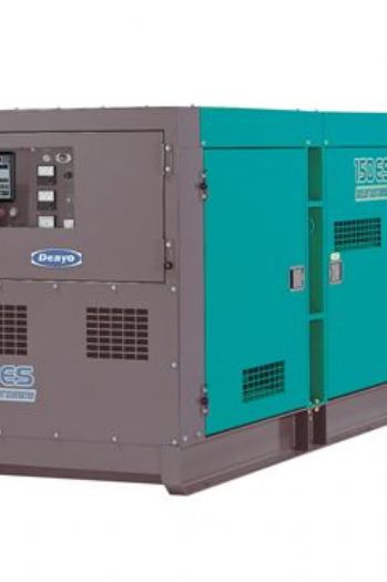 柴油引擎發電機