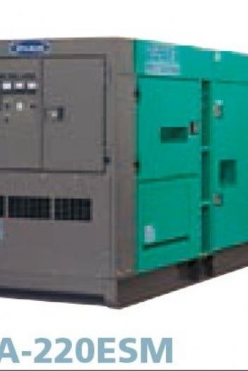 柴油引擎發電機