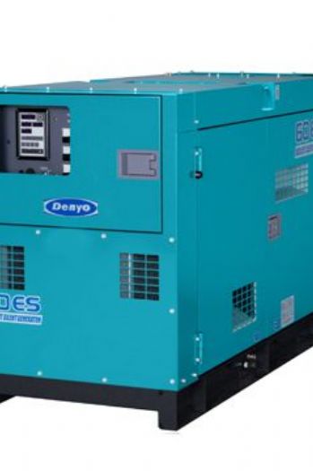 柴油引擎發電機