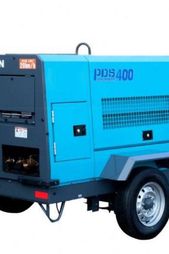 中壓柴油引擎空壓機