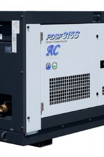 中壓柴油引擎空壓機