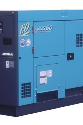 柴油引擎發電機