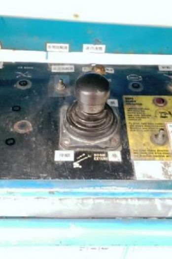 18m直臂輪胎高空作業車