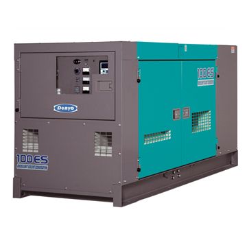 柴油引擎發電機