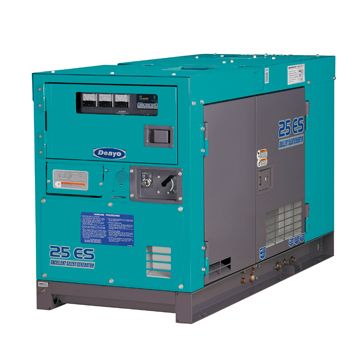 柴油引擎發電機