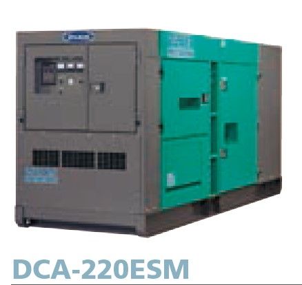 柴油引擎發電機