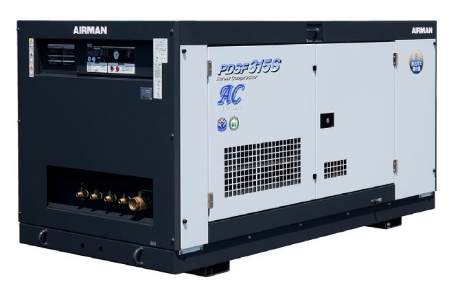 後冷式乾燥空壓機